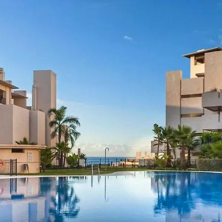 109 - Two-bedroom Beach * Estepona