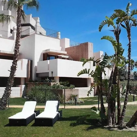 Apartament 109 - Two-bedroom Beach Estepona