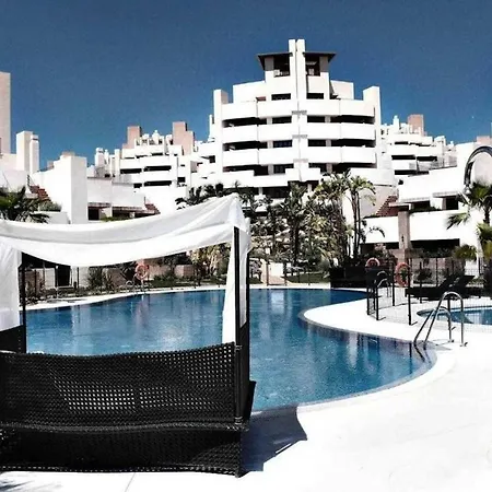109 - Two-bedroom Beach Estepona