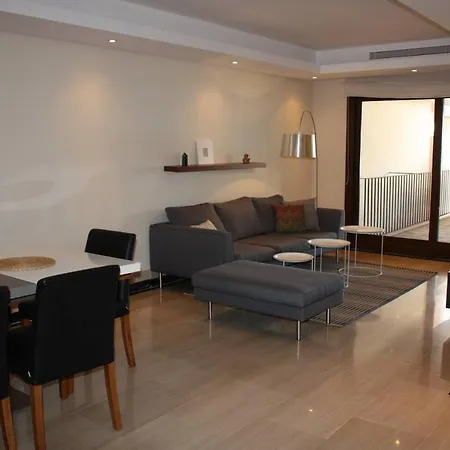 109 - Two-bedroom Beach Apartament